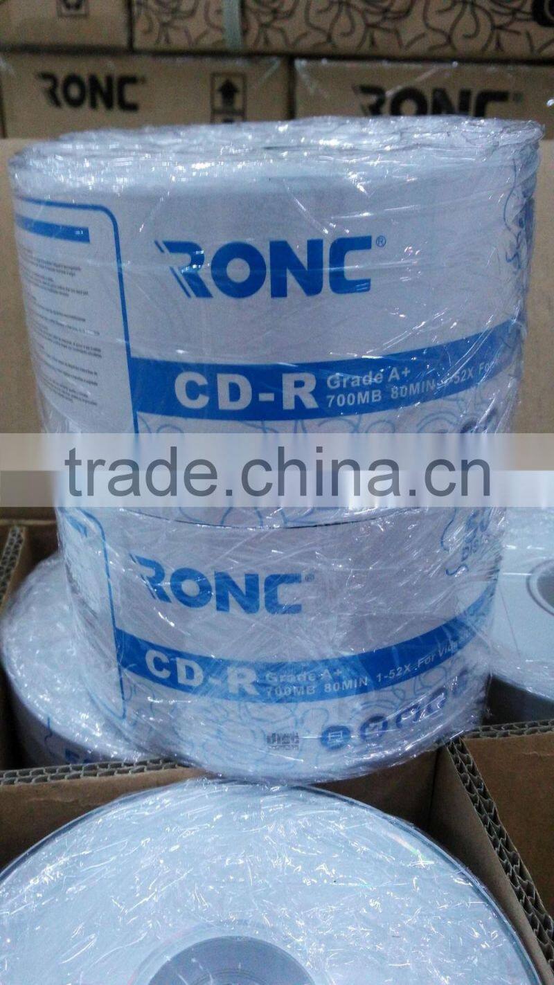RONC factory wholesale CD-R disc printable cdr