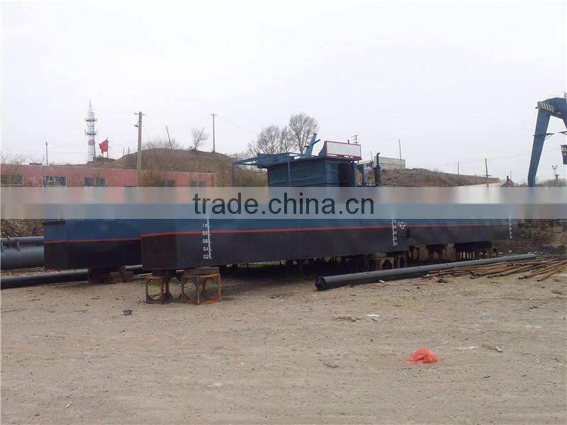 Best Price River Sand Pump Ship For Sale
