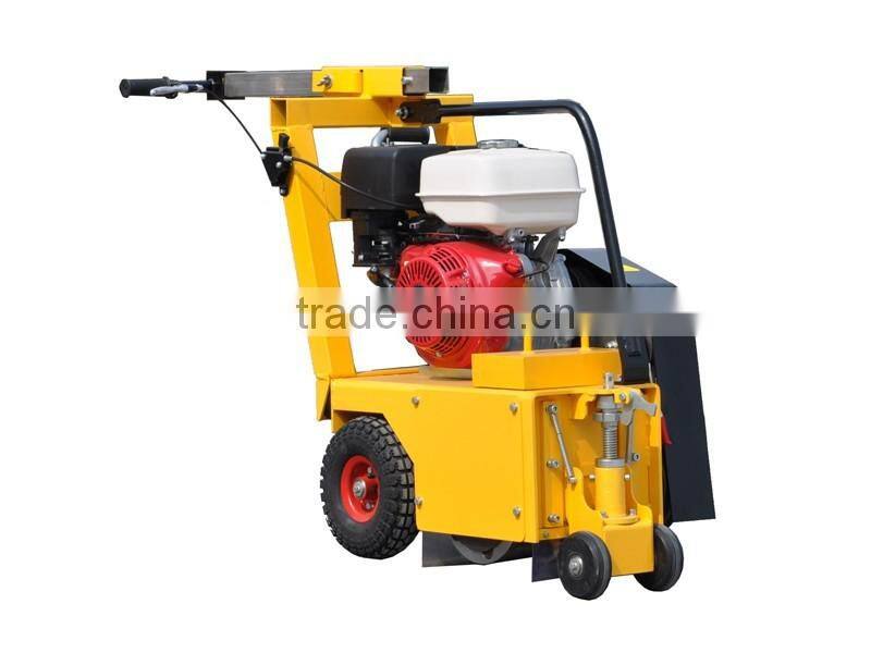 gasoline engine Concrete milling machine 2017 china