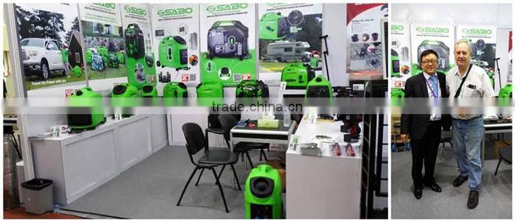 Sales Promotion! Smart Sine Wave Digital Inverter Gasoline Generator GT-1500i