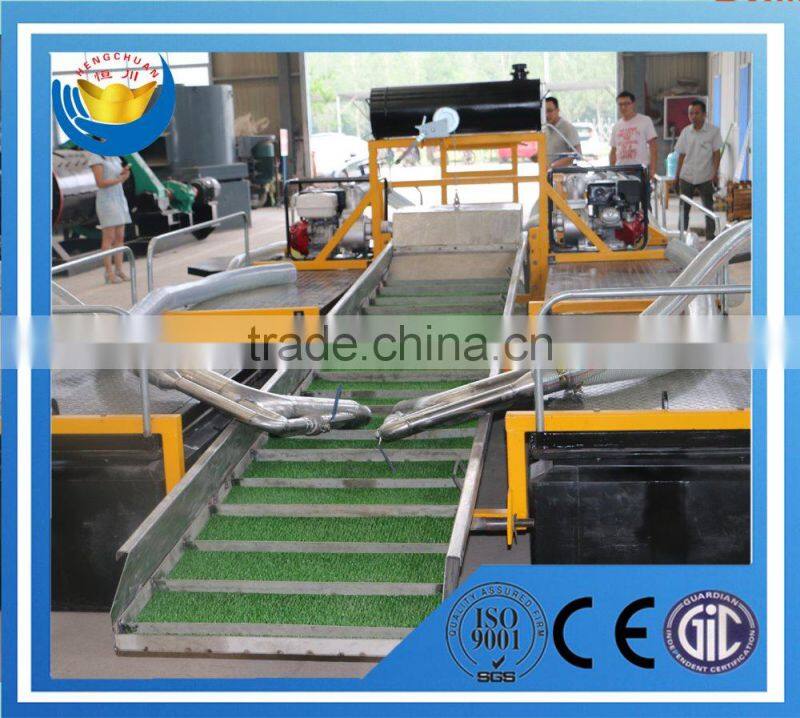 gold for mining dredge mini/mini dredge