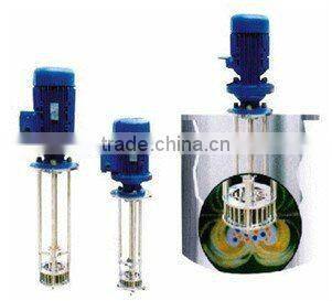 2013 Milk/juice Emulsion tank