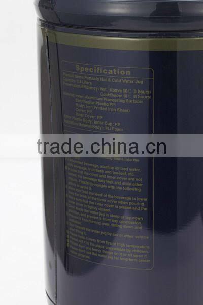 2014 hot sale keep hot & warm water dispenser china, home style water dispenser