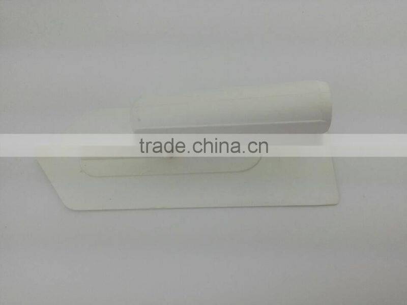 spatula plaster trowel rubber plastering trowel rendering trowel with free samples