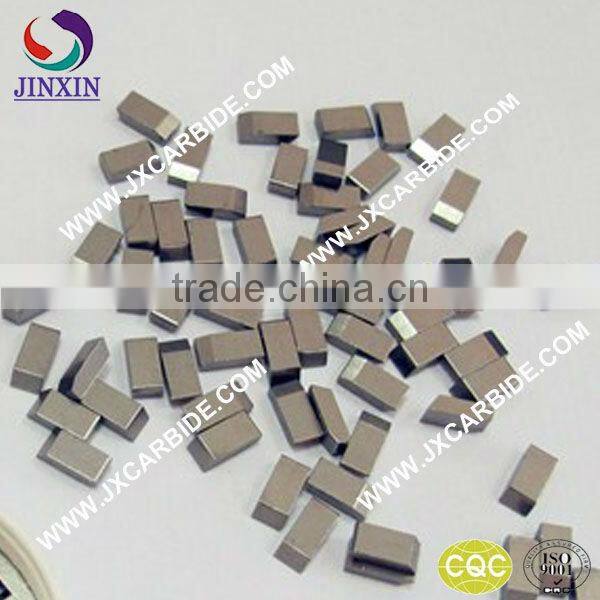 Cemented Carbide rotary shear blade, Tungsten carbide saw tips