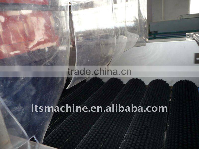 Salable Fruit Washing Drying and Waxing Machine