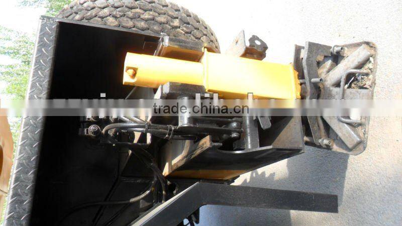 GROVE Used truck crane