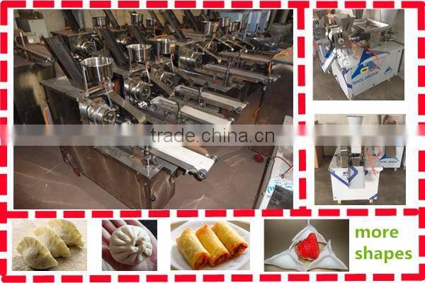 Restaurant school home dumpling gyoza jiaozi widely used automatic making samosa machine uk