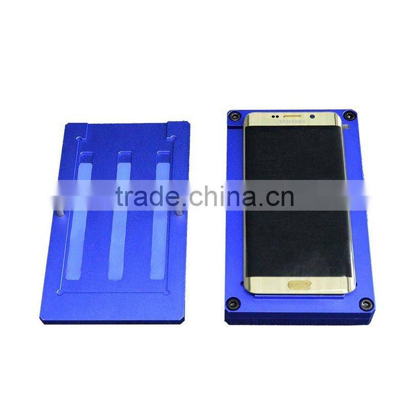 Factory Price Samsung Series Edge Screen S6 S7 Lamination Mold