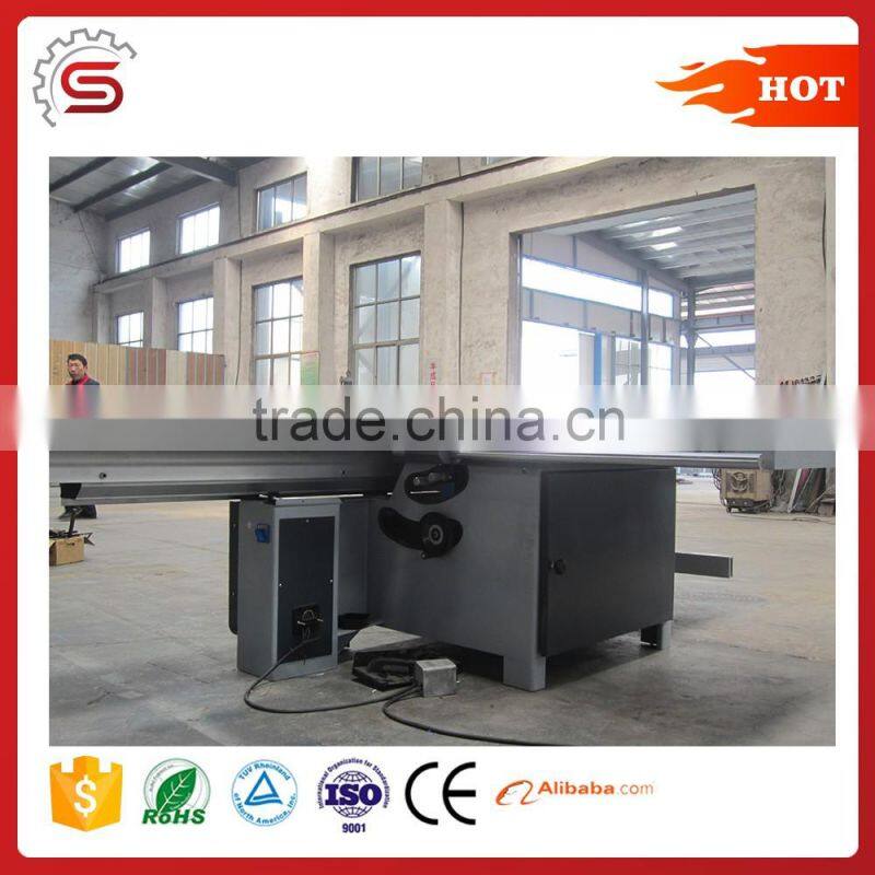 China Woodworking Table Saw Machine MJ6130TD Panel saw