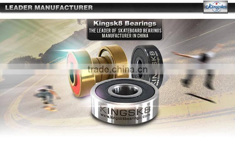 ABEC-5 Best price land roller skate bearings for land roller skate