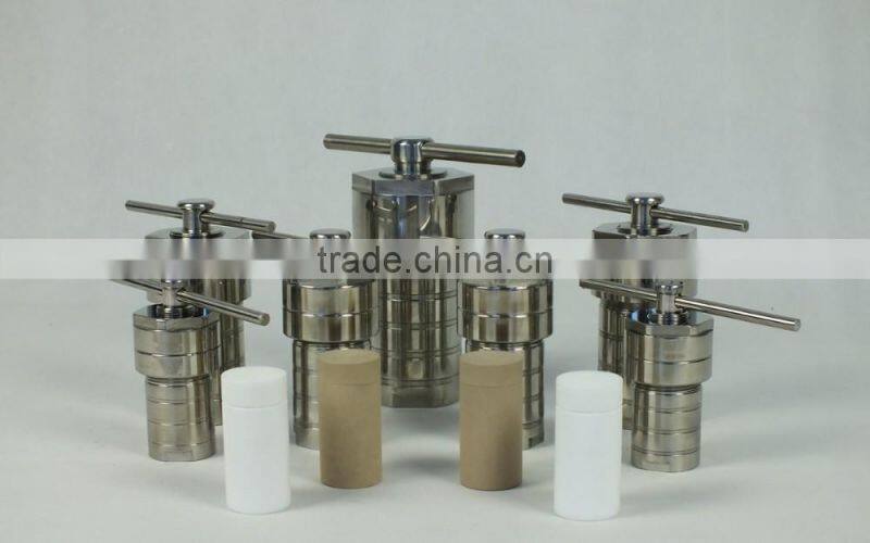 Fine Quality Hydrothermal Synthesis Reactor