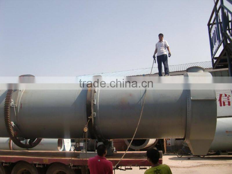 factory sale industrial rotary dryer machine, mining rotary dryer machine