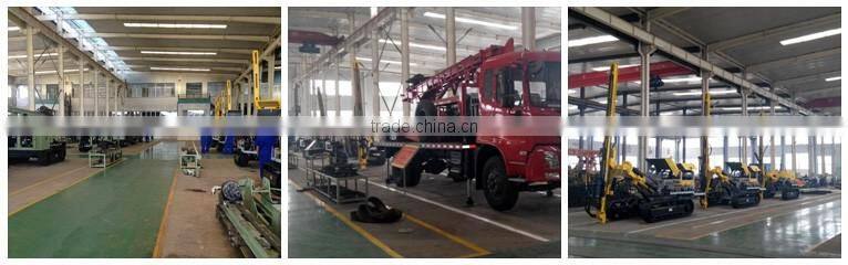 Cheap products to sell SLY100 hot sale portable water well drilling rig