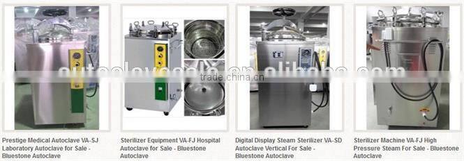 Vertical Pressure Steam Autoclave for sale Digital Automatic Autoclave