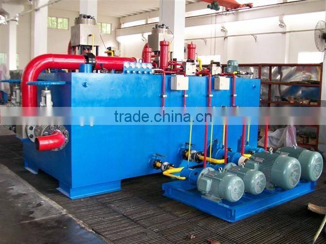 1000 ton hydraulic press hydraulic power unit