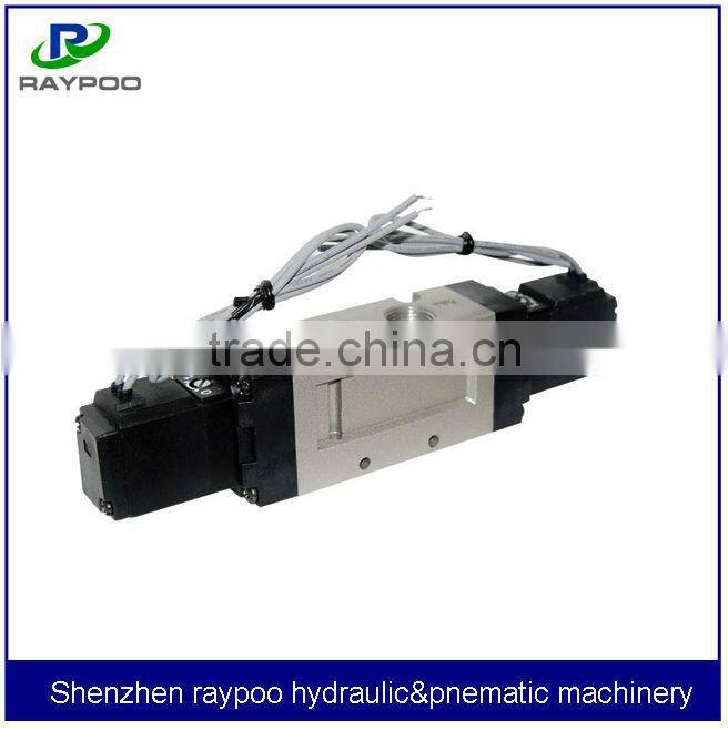 SMC VF series pneumatic solenoid valve 24V dc solenoid valve