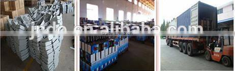 2 tons hydraulic car jack with wheels