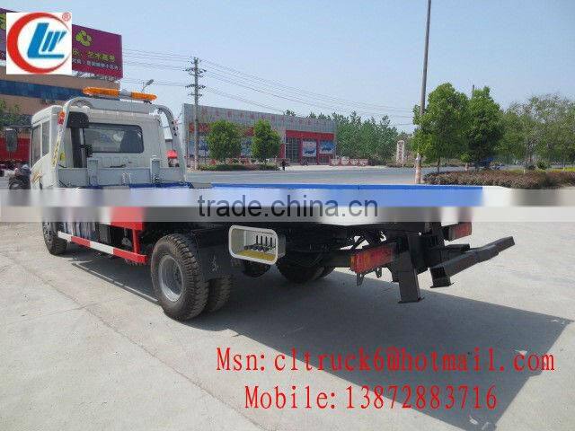 4*2 Faw V5 tow wrecker for sale