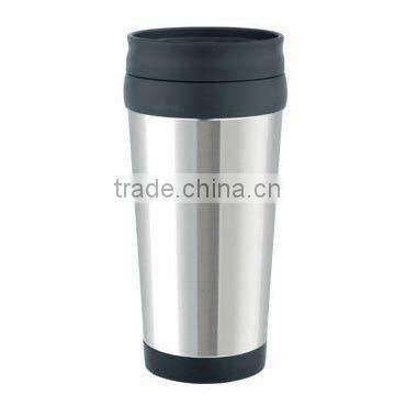 ZZAM-119 ss auto cup thermo mug stainless steel ss auto vacuum flask with lid