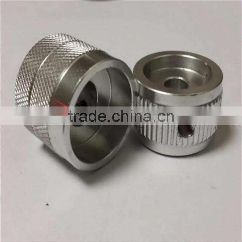 Custom aluminum CNC machining part