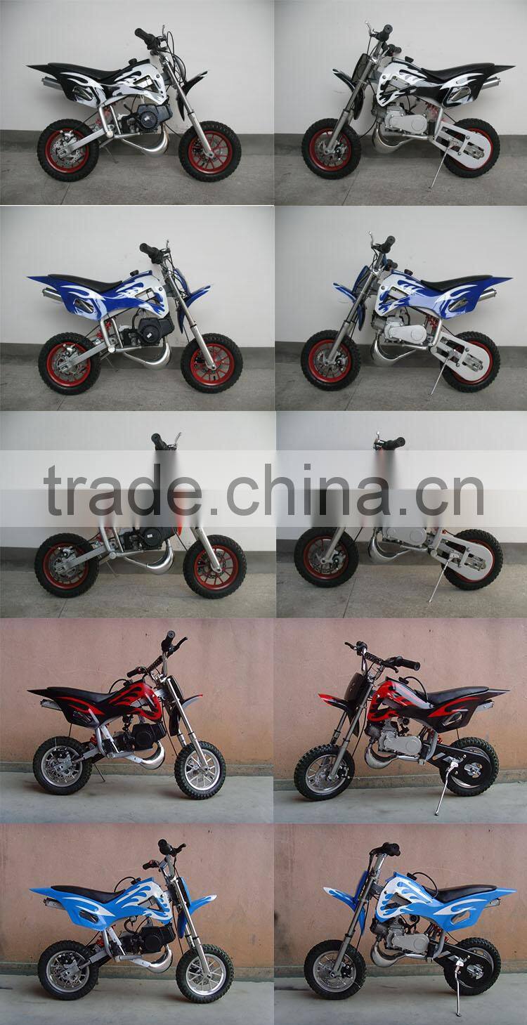 Upbeat 49cc mini dirt bike,children bike,49cc 2 stroke mini bike