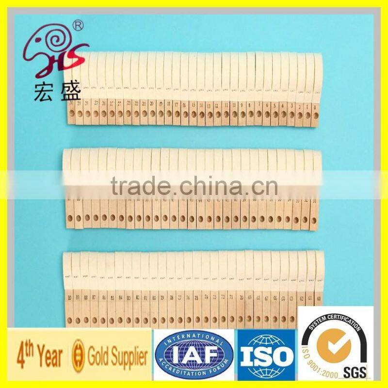Hongsheng musical instrument tuning tools piano soft rail felt