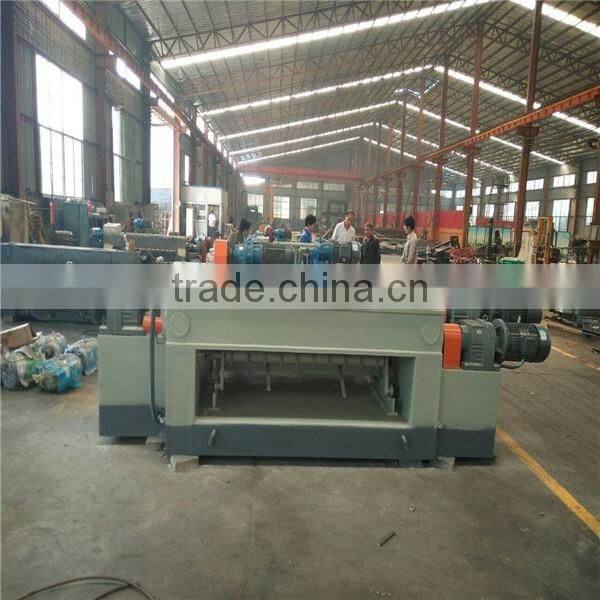 4 feet veneer peeling machine/1400mm spindleless veneer peeling lathe /Thick core board rotary with cutter