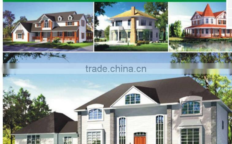 Prefab steel structure building