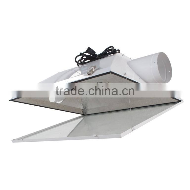 HPS reflector 1000w air cooled grow reflector /Led reflector/grow light reflector