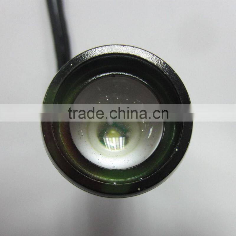 3 Different Modes Camouflage Pattern Emergency Torch Light With