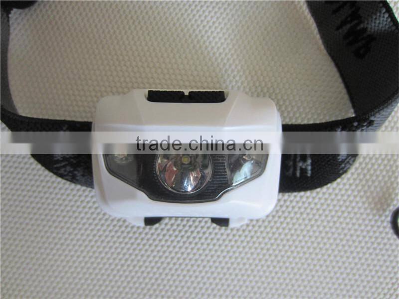 Easy Caring Moving Super Power Emergency Working Head Light