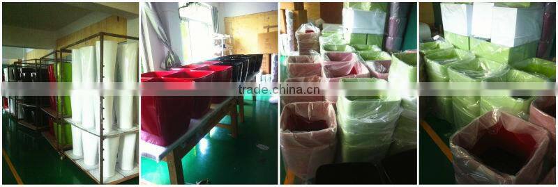 polypropylene plastic pot,flowerpot,cheap flowerpot,glossy flowerpot