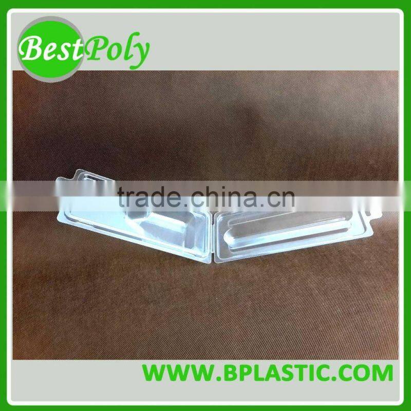 2014 NEW ARRIVAL clear blister packaging in custom design