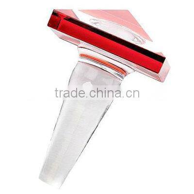 crystal wine bottle stopper wine stopper