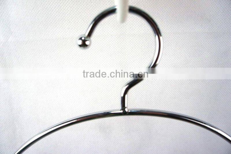 Not A Complete circle Scarf/Tie Hanger, closet organizer