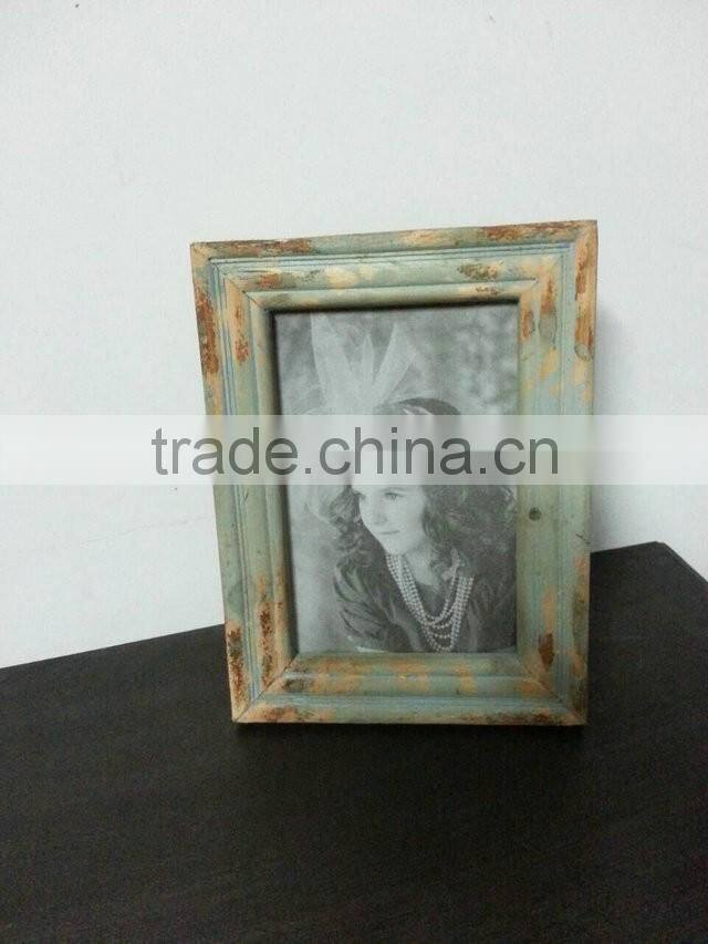 Wooden 4x6 Photo Frame