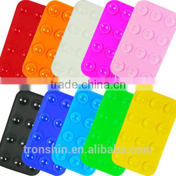 new design silicone car anti slip pad