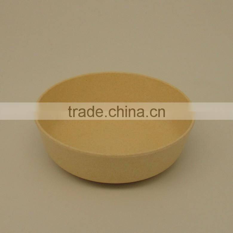 Wholesale Eco-friendly Bamboo Fiber Bowl