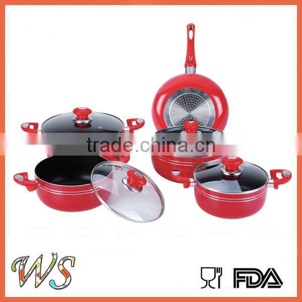 WS-DA090 chefmat premium cookware /Sauce pan/ frying pan