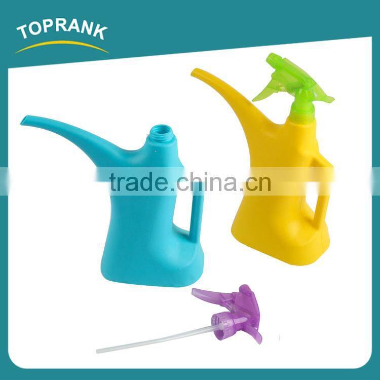 Wholesale children small garden plastic watering can, kids mini watering cans
