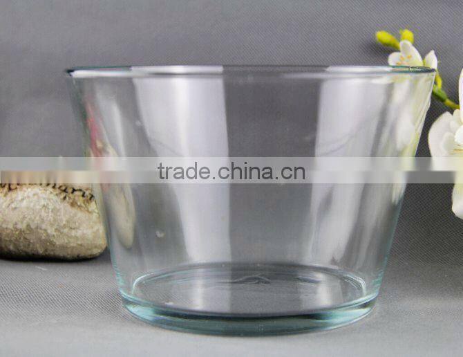 ice bucket/ice bucket glass/glass ice bucket