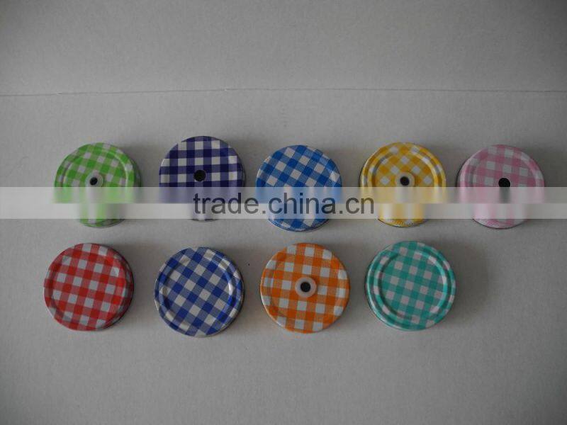 Clear Empty Big Belly Milk Clear Glass Sealable Bottle with Hole Lid