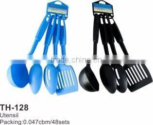 kitchen utensil set,cooking utensil,nylon kitchen tools