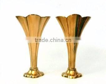 fancy designer hot sale flower vases