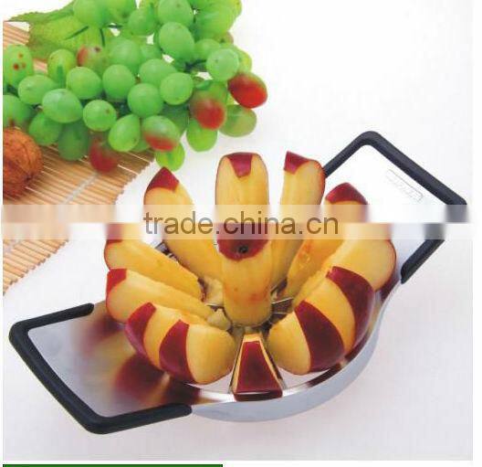 Beautiful industrial electric apple peeler corer slicer