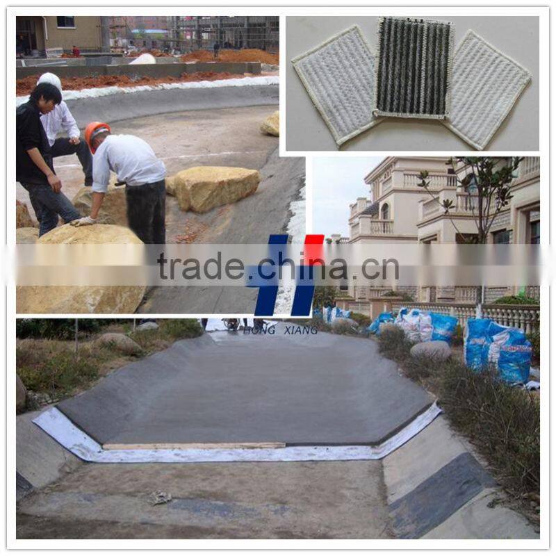 high quality bentonite GCL waterproof blanket for landfill