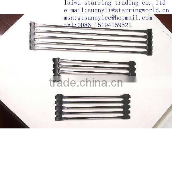 Unixial Geogrid HDPE/PP