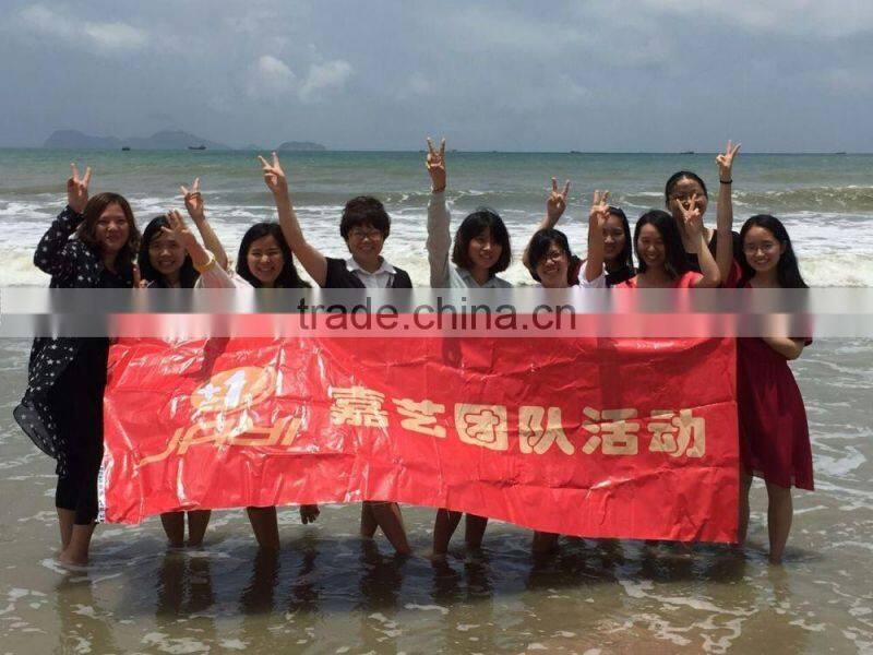 2017 new design houseware golden acrylic plastic packing box