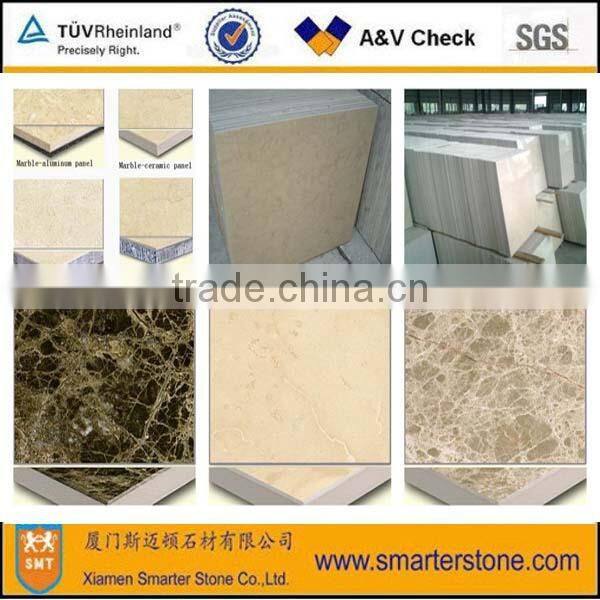 Aluminum Composite Panel, Marble Composite Tile